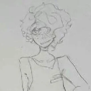 🙂 emoji Broadcast Illusion/colorbars @ghost_and_pals_stickers Telegram sticker 23 of 34