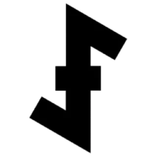 ✖️ emoji Nazi symbolic by @rllllly Telegram sticker 7 of 74