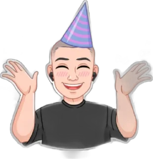 🌟 emoji Леон || @komfortik911 Telegram sticker 21 of 26