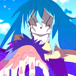😶 emoji О моем перерождении в рис Telegram sticker 3 of 35