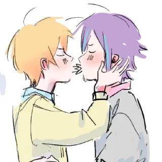 😘 emoji Руикасы!! @maennoaki Telegram sticker 20 of 59