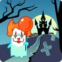 🤡 emoji Буги @FOXDIZIGNERLIFE Telegram sticker 22 of 27