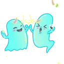 🥳 emoji Буги @FOXDIZIGNERLIFE Telegram sticker 10 of 27