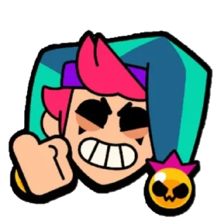 Sticker from Хер