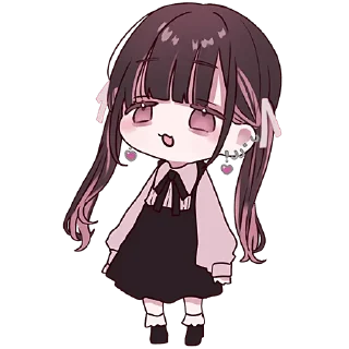 😯 emoji Пьен-чан @Nyasticks Telegram sticker 8 of 41