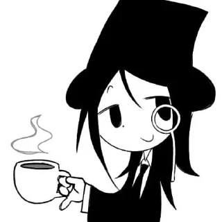 🧐 emoji все что есть у хоруника @oddneko Telegram sticker 23 of 75