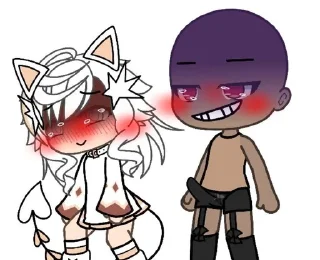 Sticker from Негр со мной
