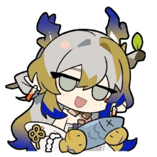 Sticker from Shu