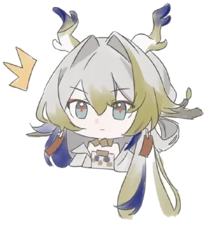 🌟 emoji Shu Telegram sticker 5 of 51