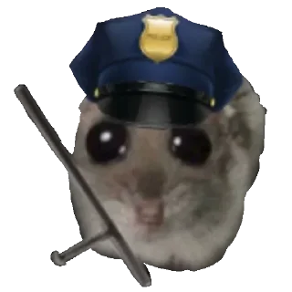 👮‍♂ emoji Бредни макарека Telegram sticker 17 of 54