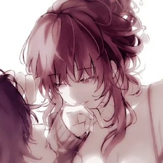 💄 emoji ㅤ─╶s𝗍ᥱrᥣ❀s s𝗍іᥴk @sterlosstick Telegram sticker 11 of 45