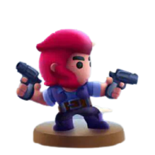 🔫 emoji Colt, by: @brawlakknews Telegram sticker 6 of 11