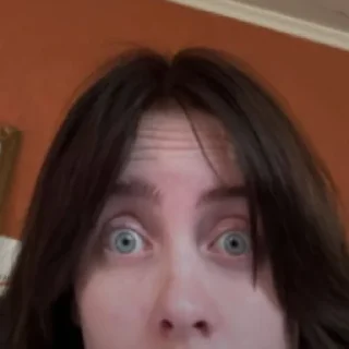 😳 emoji Моя девушка Telegram sticker 12 of 40