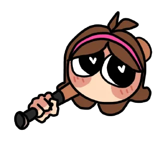 🙂 emoji Гравити Фолз qwq Telegram sticker 11 of 30