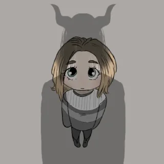 😨 emoji Снафф @fullcic (2022) Telegram sticker 7 of 39