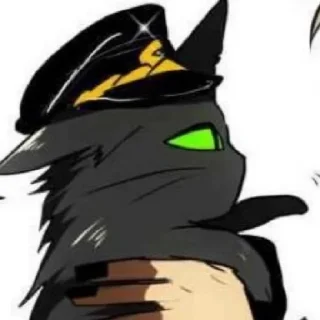 Sticker from LETENANT/Kyu/Arbuz