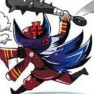 Sticker from MOMOKO/Arbuz
