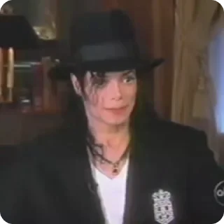 Sticker from Int Sep7 1997||by @mjjvm