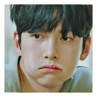 Sticker from MANGO
