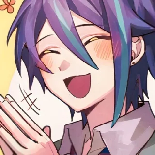 Sticker from ❀Rᥙi❀ — @OForMsGenShin