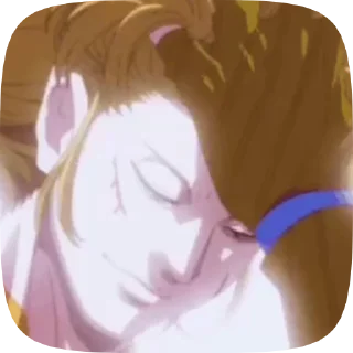 🍎 emoji Record of Ragnarok@geekslocker Telegram sticker 16 of 50