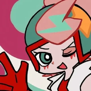 😉 emoji джанет бравл | @Anyushh Telegram sticker 6 of 30