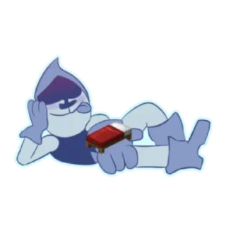 😃 emoji ♠️ LANCER ♠️ Telegram sticker 8 of 22