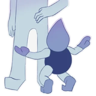 🤷 emoji ♠️ LANCER ♠️ Telegram sticker 22 of 22