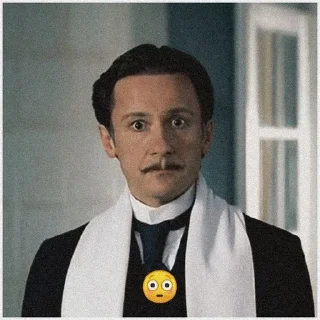 🖤 emoji ♠️статский совѣтникъ♠️ Telegram sticker 5 of 100