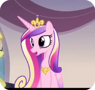 🌟 emoji Princess cadans @ponyyyyyyycc Telegram sticker 6 of 32