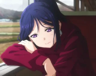 😔 emoji dolphin<3 by @poe_poeouo Telegram sticker 11 of 42