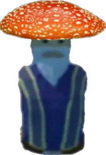 🍄 emoji Ultimate Mage Telegram sticker 7 of 17