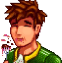 Sticker from Stardew Valley Friends