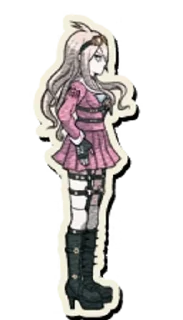 🌟 emoji Miu Iruma Telegram sticker 5 of 47