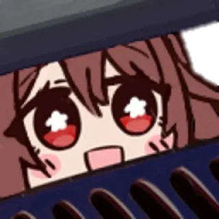 😃 emoji Самая лучшая коллекция Telegram sticker 7 of 92