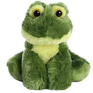 🐸 emoji колекція жабенят Telegram sticker 10 of 28