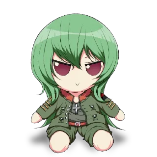 Sticker from HIMARS-chan by MiAz