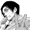 Sticker from @iuzme random anime