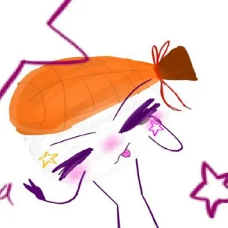 🐞 emoji Флаффи пидар Telegram sticker 23 of 46