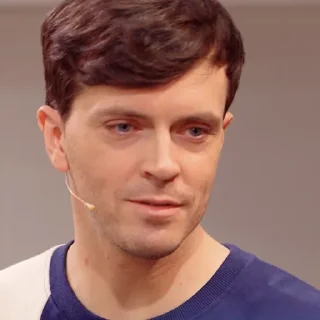 😎 emoji арсений попов Telegram sticker 12 of 49