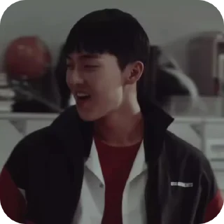🌟 emoji suho @ksawaxx Telegram sticker 7 of 28