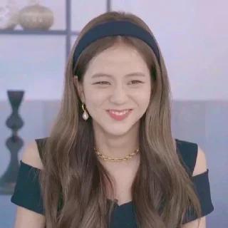 🐈 emoji jisoo ꒱ @CVTE9 Telegram sticker 20 of 37