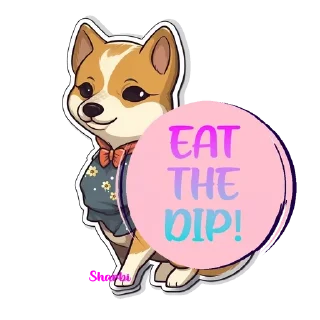 🌟 emoji Sharbi Love Telegram sticker 6 of 19