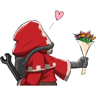 🥰 emoji Mechanicus Telegram sticker 24 of 66