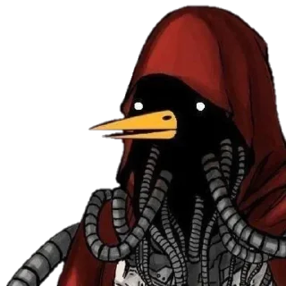 😑 emoji Mechanicus Telegram sticker 8 of 66