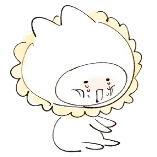 🐱 emoji 𝆹𝅥 𝆭  ʏᴇᴍsᴀᴏ :: @yanani_n Telegram sticker 24 of 97