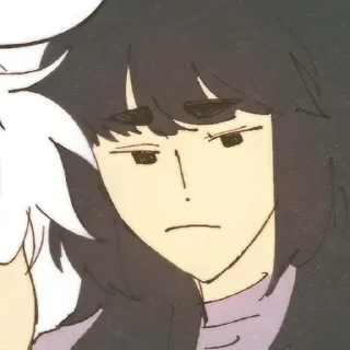 😕 emoji 𝆹𝅥 𝆭  sᴏᴅᴀᴍ #𝟷 :: @yanani_n Telegram sticker 15 of 120