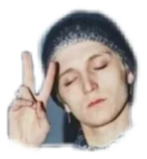 ✌️ emoji любовь:( Telegram sticker 8 of 86