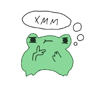 🧐 emoji жабули Telegram sticker 13 of 63