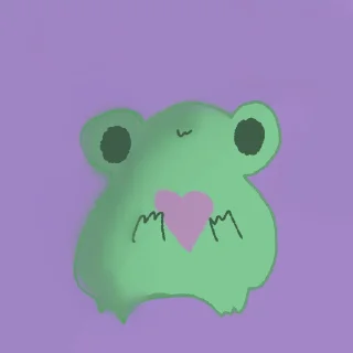 Sticker from жабули